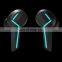 KINGSTAR mini earbuds HiFi Sound Gaming earphones BT5.1 Gamer Headset with Breathing Lighting