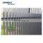 aluminium fencing panel with welding