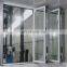 Aluminum alloy narrow edge folding window indoor  kitchen balcony