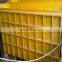 FRP Electrolytic cell for Cu/Zn/Ni ER/EW electrolysis