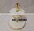 New Arrival Trendy Silver Beaded 2 Tier Cake Stand Wholesale Metal Silver Cake Stands