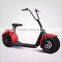 2016 Top sale electric city scooter with max 800W power motorcycle citycoco scooter with color optional for young kids