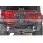 rear bumper for 87-06 JEEP ROCK CRAWLER , WITH TIRE CARRIER