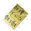 Electrolytic Bright Finish Print and Lacquer Tinplate Printing Sheet in Coil