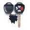 4 Buttons Car Remote Key Shell Fob For Toyota Camry Avalon Corolla Matrix RAV4 Venza Yaris Replacement Car Key Cover