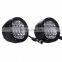 high intensity led spot light 80W round led work lamp 5 inch lantsun
