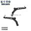 7636996 Ductile Iron Material auto parts steel control arm for fiat Seicento 97 to 10