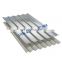 aluminum gi color coated corrugated prepainted roofing sheet size