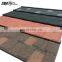 China Hot Sale Building Materials Black Metal Stone Coated Roofing Tile Low Price Roof Tiles Shingles