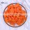 Sinocharm  orange segment Whole IQF Mandarin Orange  with BRC A Approved
