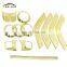 ABS Interior Parts for Jeep Wrangler JK Interior Parts and Accessories