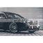 Top facelift conversion body kit include front/rear bumper assembly Maybach Grille for Mercedes Benz S-class W222 up to S450