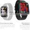 2021 Oem Manufacturing Ip67 Waterproof Sport Ios Android Gtr-h Smart Watch Real -time Temperature Smart Watch