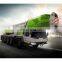 Small 25 Ton Mobile Folding Truck-Mounted Crane With Dump Box