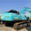 Экскаваторы Kobelco SK350, SK300, SK250, SK210, SK200 с небольшим числом часов работы