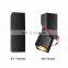 White And Black Track Lamp Commercial COB Module Spot LED Track Light