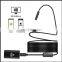 1200P WIFI Endoscope Camera HD IP68 Waterproof Snake Camera 8mm With LED Borescope Camera For Android PC IOS Endoscope