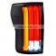 For Black Bright Light Tube 2007-2013 Tundra LED Tail Light Brake Lamp