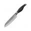 5 inch Santoku Knife with Pakkawood Handle VG10 Damascus Steel Chef Knives Kitchen Knife