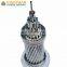 BS215  IEC61089 acsr duck 605 mcm conductor cable Aluminum conductor steel reinforced
