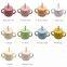 trainer cup and snack catcher mushie snack snack cup holder