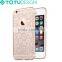 Low Price Wholesale Multi color Transparent TPU Fancy Cell Phone Cases for iphone 6