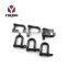 Fashion High Quality Metal Stainless Steel D Ring Clasp