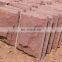 Red Sandstone Mushroom Stone Rock For Walls
