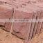 Red sandstone  Mushroom stone rock  For Walls