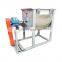 Wet Dry Heating Jacket Starch Seeds Granules Particles Powder Mixing Machine Ribbon Mixer Blender