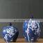 Chinese restaurant table decoration wedding home vase ceramic ornaments