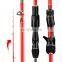 JOHNCOO Light jigging rod PE0.8-1.5 Boat Fishing rod For Cuttlefish 1.68m 1.8m 1.98m Solid Sensitive Tip Snapper Rod