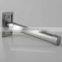 Traditional Matte Sliver Double Edge Blade Razor Cut Throat Men Shaving