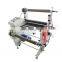 precision roll to roll hot foil laminator