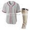 Customization Fully Dye Sublimated American Baseball Shirts Baseball Jerseys Baseball Uniforms