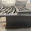 Laser Cutting Leaf Design Perforated Metal Sheet