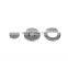 Anti-fingerprint Aluminum filter end cover for air oil filter