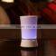 Essential Oil Diffuser 150ML Cool Mist Humidifier Ultrasonic Aromatherapy Diffuser 6 LED colors with hours of long lasting mist