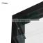 New design factory prices powder coated glass jalousie aluminium louver window