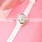New Arrival Skmei 1847 Silica Strap Quartz Watch for Girl 30 Meters Water Resistant