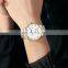 skmei 9297 Новый мужской часы Brand Fashion Luxury Watch Часы из нержавеющей стали Кварцевые мужские часы