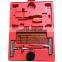 35 Pieces Tire Repair Tool Kit W/Case Plug Patch