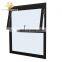 Latest design Aluminum Alloy Window double tempered glazing with cheap price
