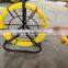 6mm*300m carbon fiber duct rodder fiberglass cable pulling rodder  electrical fish wire