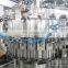Automatic carbonated soft drinks filling sealing machine bottling line