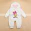 cartoon animal bulk infant rompers Climbing clothes hoodies AG-LA0016