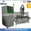 4 axis cnc engraving machine for aluminum and copper