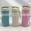 Bamboo Fiber Sport Water Bottle