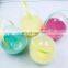 Plastic Egg Shaped Easter Packaging with Handle