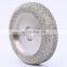 LIVTER electroplated diamond grinding wheel